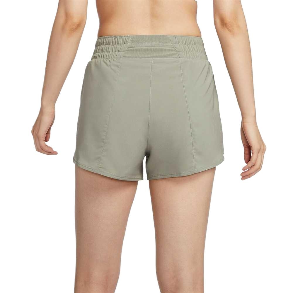 Nike AS W NK ONE DF HR 3IN BR SHORT — фото 3