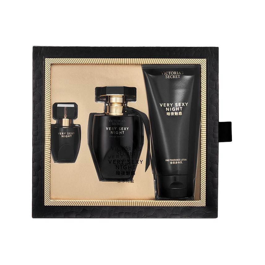 Victoria'S Secret Dark Night Seduction Eau de Parfum Set — фото 3