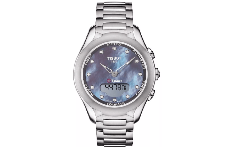 TISSOT/天梭 Tissot T-Touch