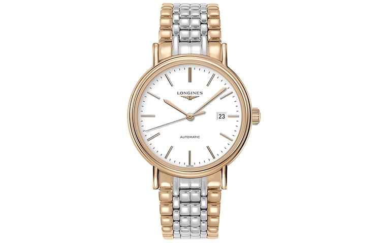Часы Longines 30 40mm L4.922.1.12.7