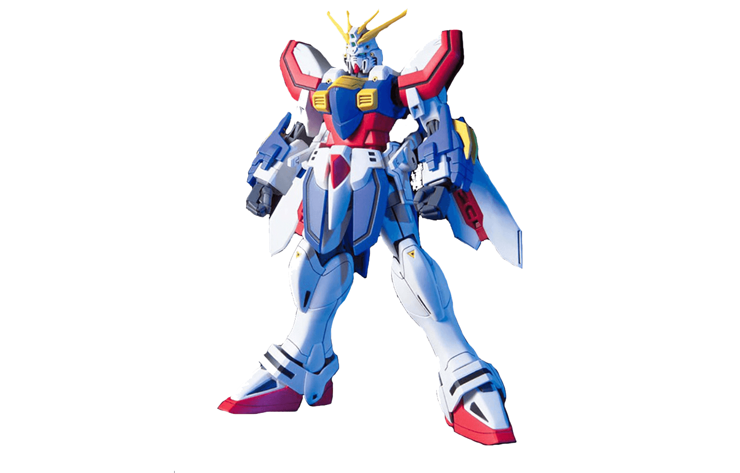 BANDAI/万代 BANDAI HG HGUC 110 GOD GUNDAM G
