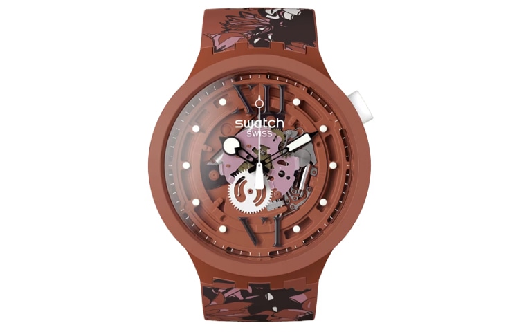 SWATCH/斯沃琪 SWATCH 30 47mm SB05C100