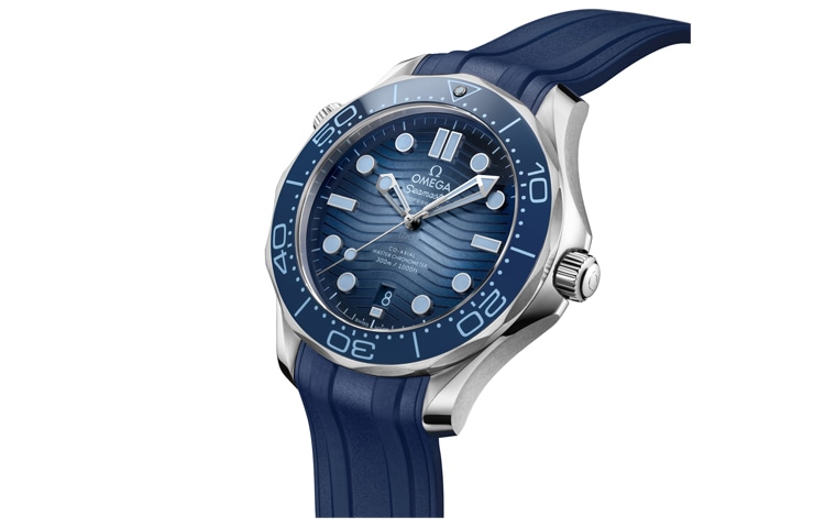 Omega Seamaster 300M 210.32.42.20.03.002 — фото 4