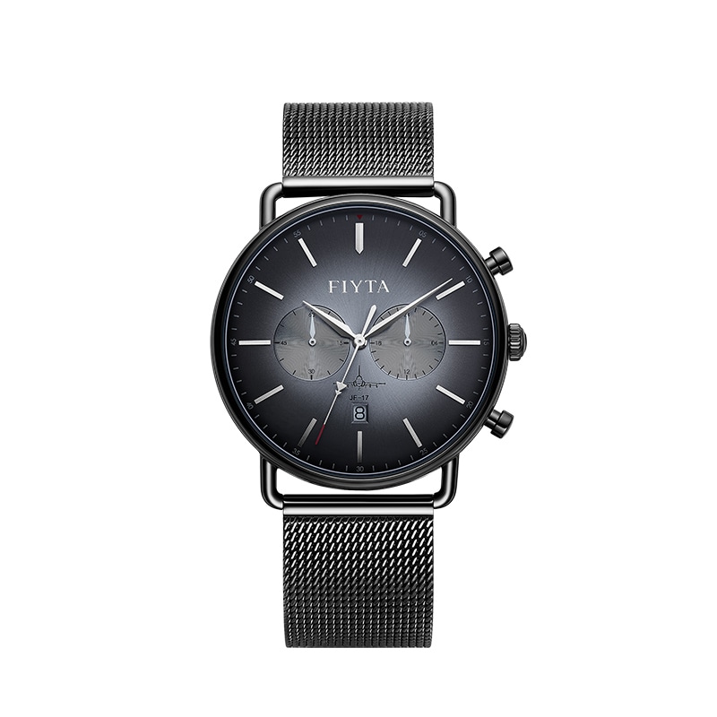 Часы Fiyta DG31000.BBB