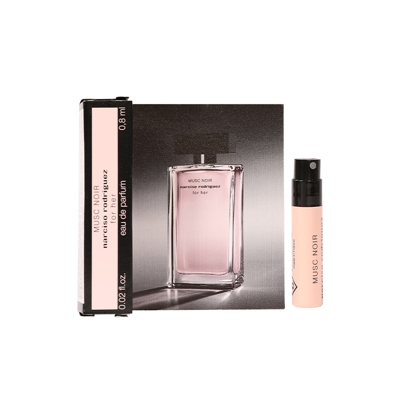 Narciso Rodriguez EDP 0.8ml — фото 5