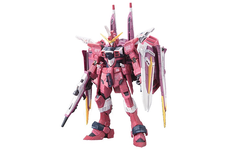 BANDAI/万代 BANDAI RG 1144 SEED 13cm