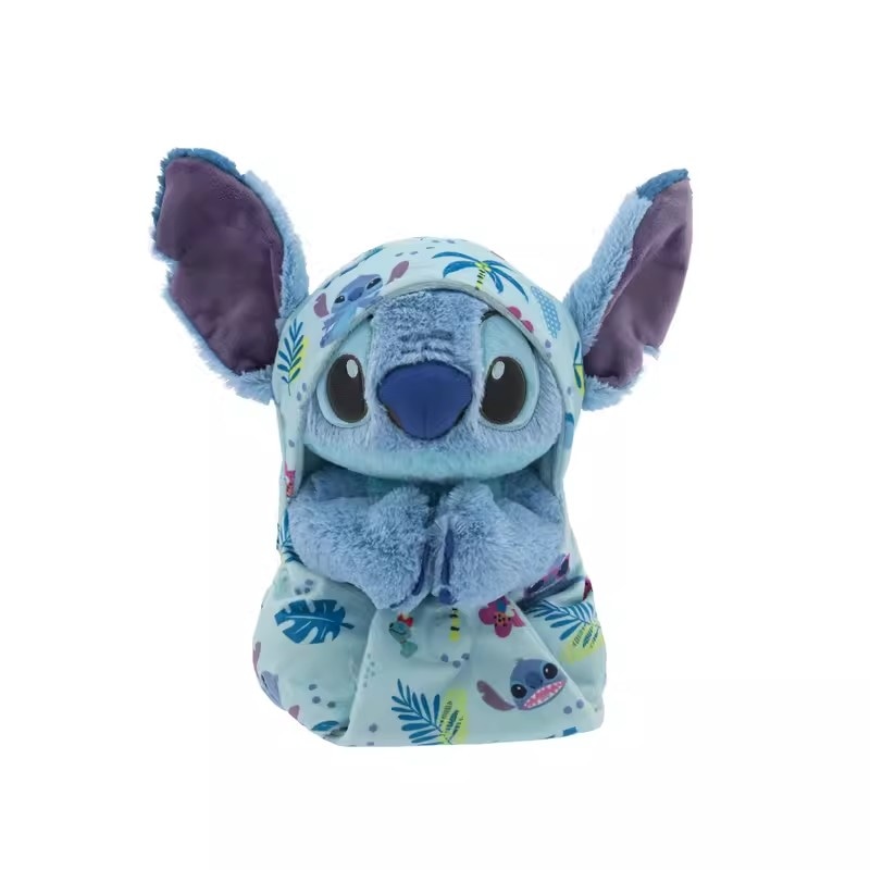 Disney/迪士尼 Disney Stitch Plush Toy Blue