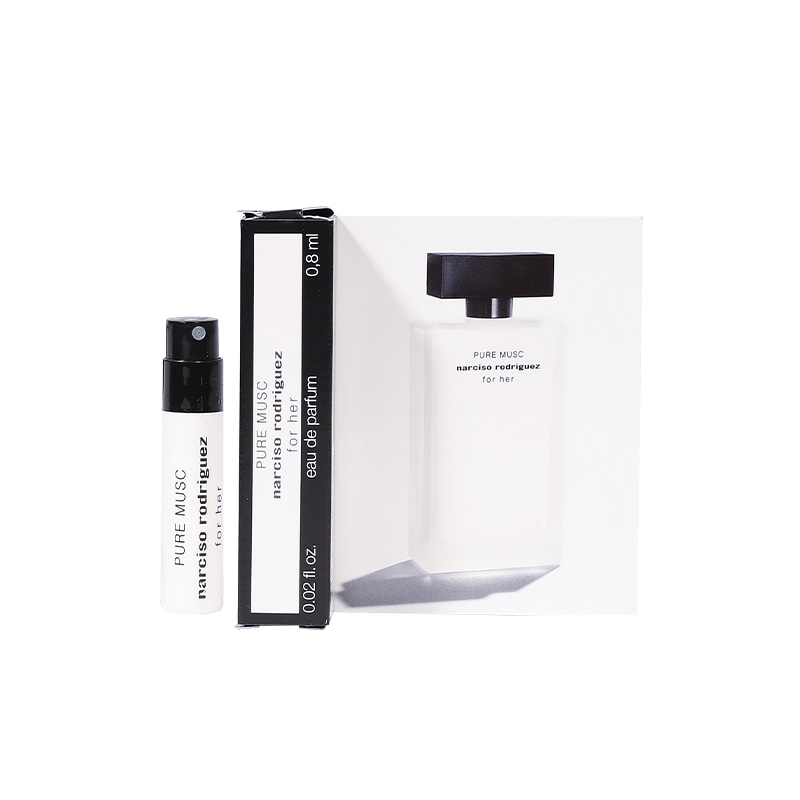 Narciso Rodriguez EDP 0.8ml — фото 2