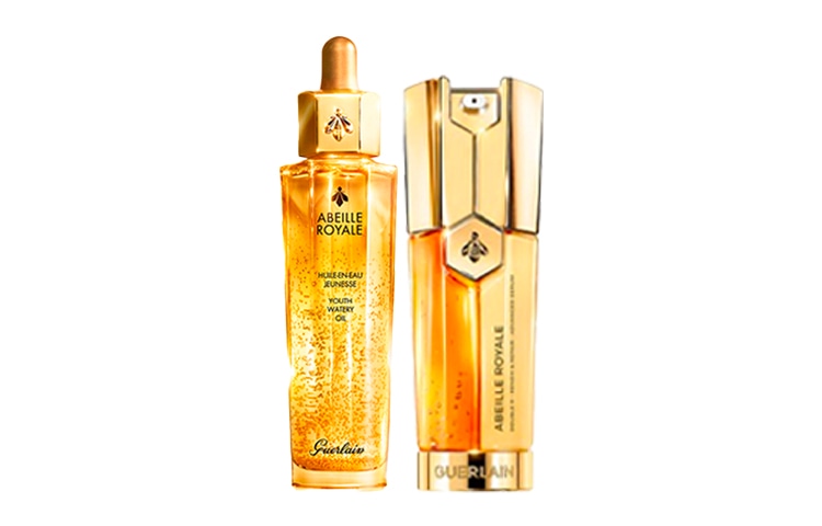 Guerlain (Арт. 帝皇蜂姿修护复原蜜+帝皇蜂姿双管精华升级版) — фото 6