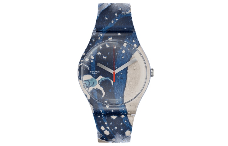 SWATCH/斯沃琪 SWATCH 30 41mm SUOZ351