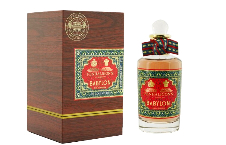 Penhaligon'S Babylon EDP 100ml2023 — фото 2