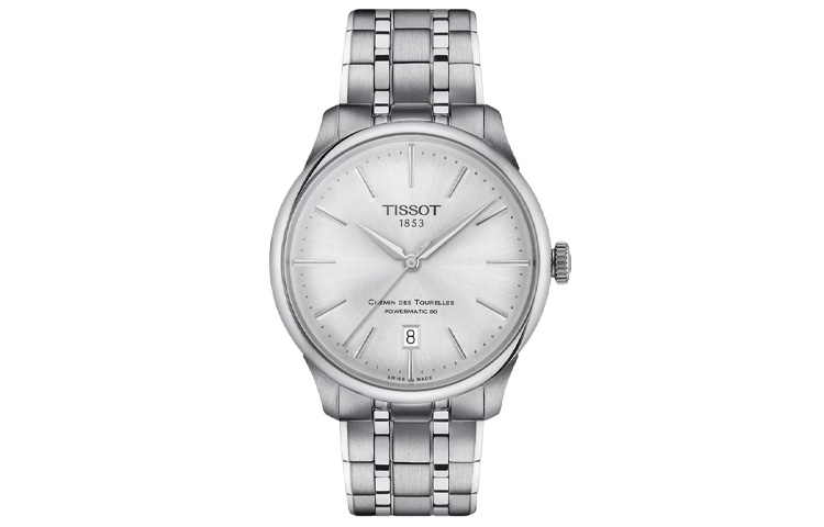 Часы TISSOT/天梭 Tissot T139.807.11.031.00