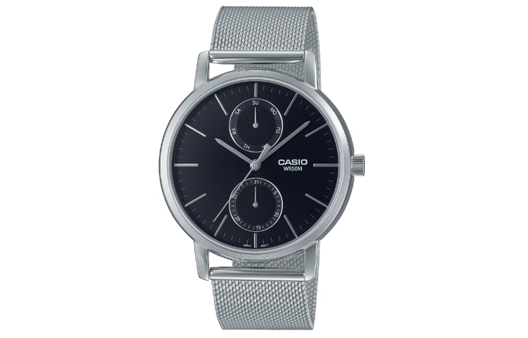 CASIO/卡西欧 Casio MTP-B310M-1AV