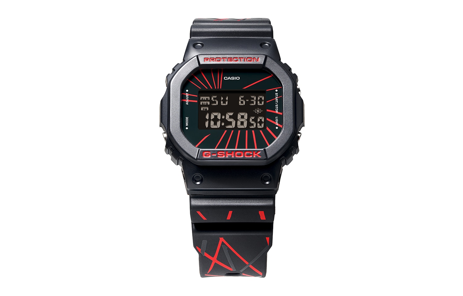 CASIO/卡西欧 CASIO G-SHOCK DW-5600KUA22-1