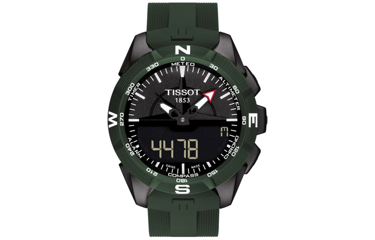 TISSOT/天梭 TISSOT 100 45mm PVD T110.420.47.051.00