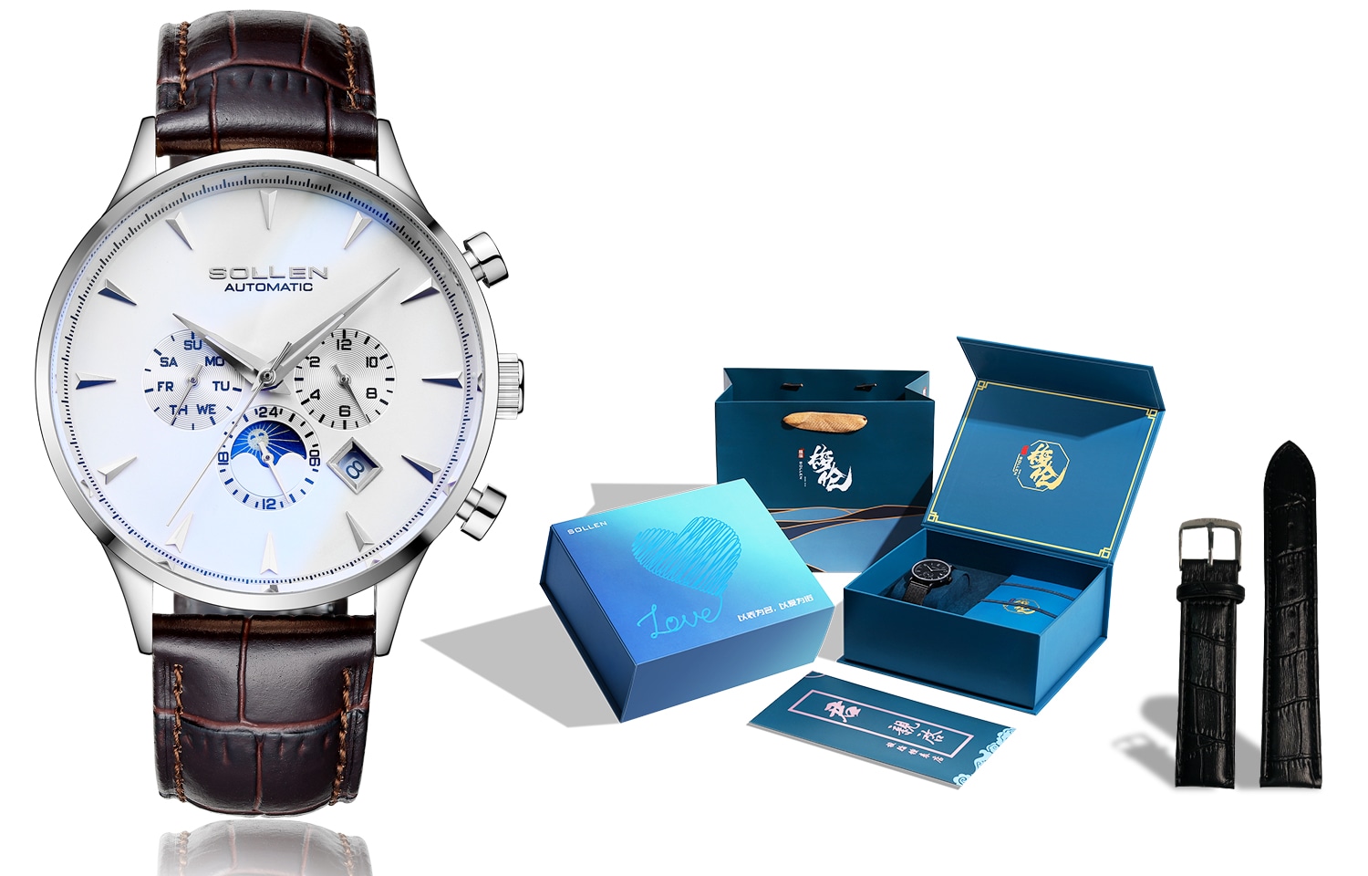 梭伦 SOLLEN SOLLEN SL303