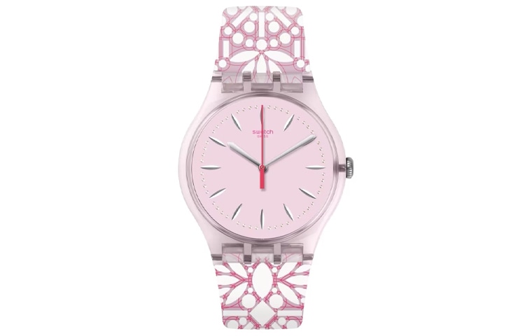 SWATCH/斯沃琪 SWATCH Fleurie 30 41mm SUOP109