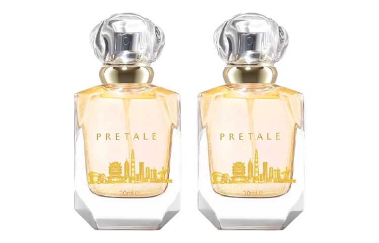 PRETALE/瞳话 PRETALE EDP 30ml*2