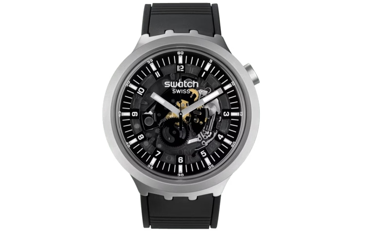 SWATCH/斯沃琪 SWATCH BIG BOLD IRONY 30 47mm SB07S105