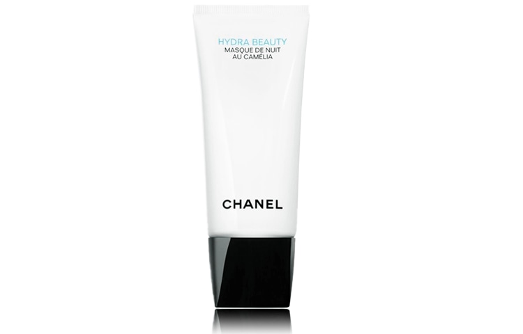 CHANEL Camellia Overnight Mask