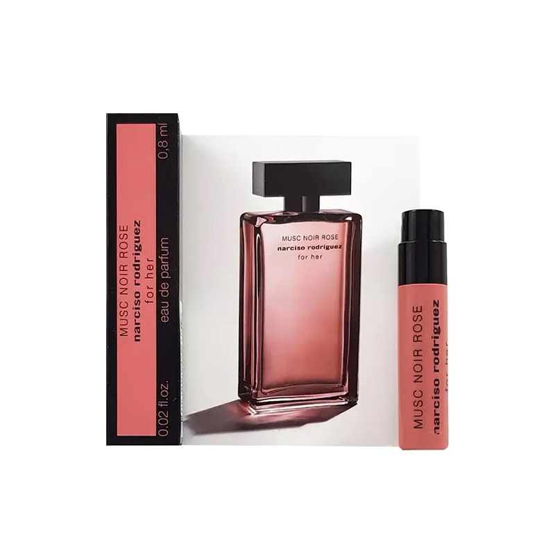 Narciso Rodriguez EDP 0.8ml — фото 6