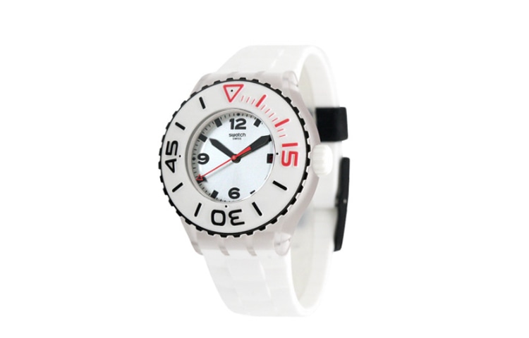 SWATCH/斯沃琪 SWATCH SCUBA LIBRE 200 44mm SUUK401