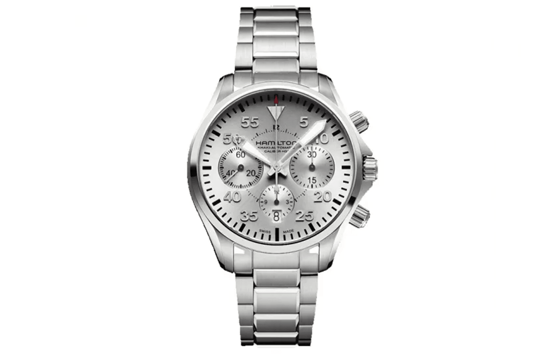 Часы Hamilton 200 42mm H64666155