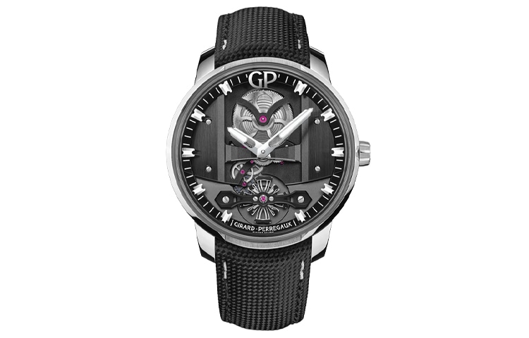 Часы Gp芝柏表 Girard-Perregaux 82000-11-631-FA6A