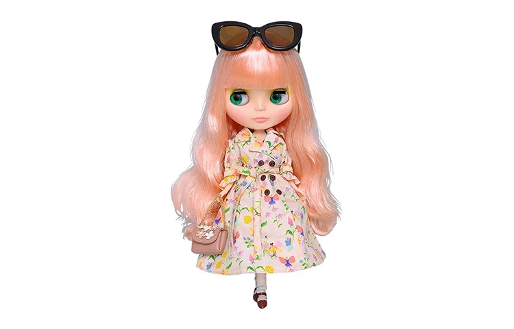 GOOD SMILE COMPANY GSC Blythe Urban Fairy Ellie BJD 30cm