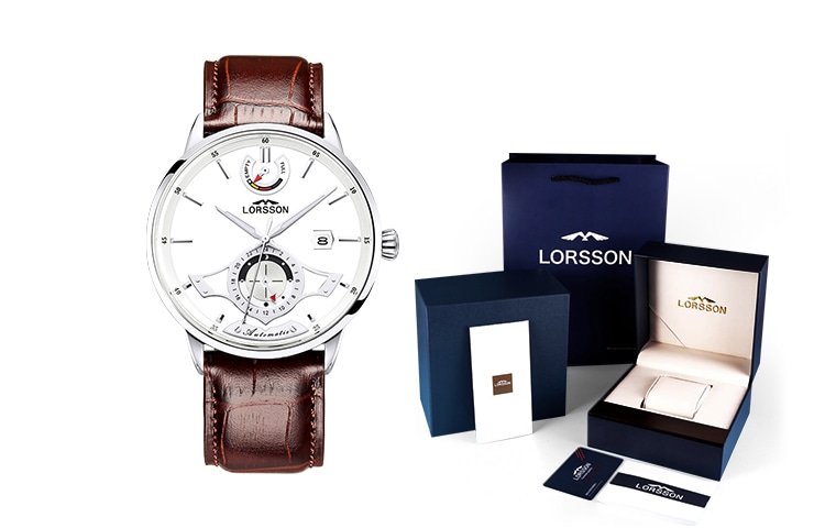 Часы 罗臣/LORSSON LORSSON LC9518L7A5