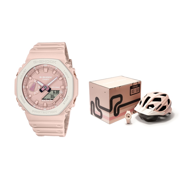 CASIO/卡西欧 CASIOpink PINK