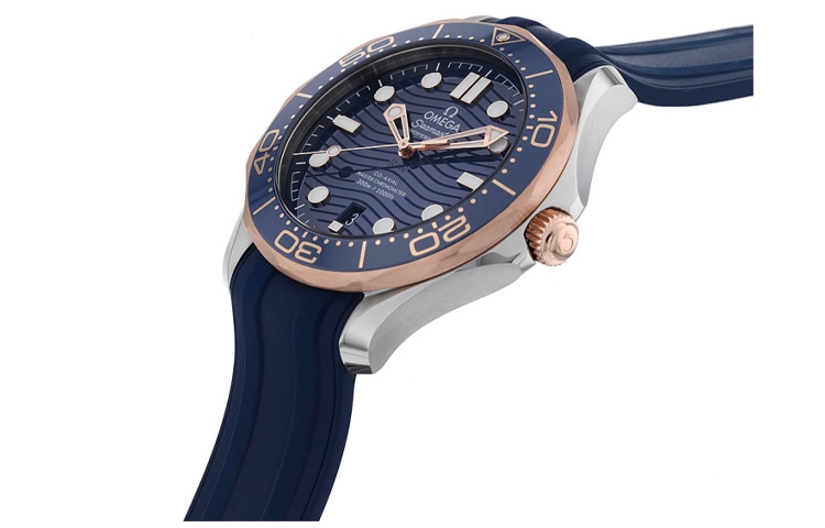 Omega Seamaster 300M 210.32.42.20.03.002 — фото 3