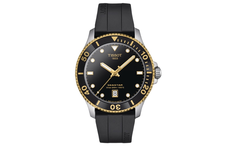 TISSOT/天梭 Tissot Seastar T120.410.27.051.00
