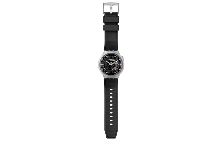 Swatch BIG BOLD IRONY 30 47mm SB07S105 — фото 2