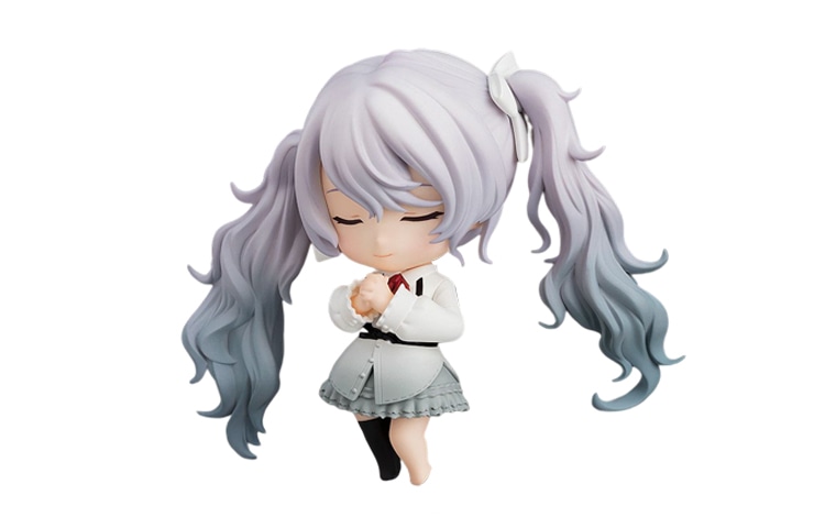 GOOD SMILE COMPANY GSC no.1930 feat. Q 10cm