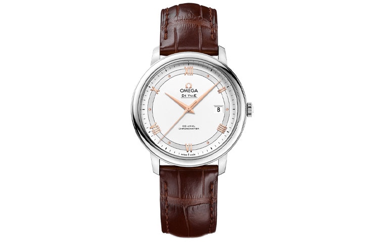 Часы Omega De Ville 424.13.40.20.02.002