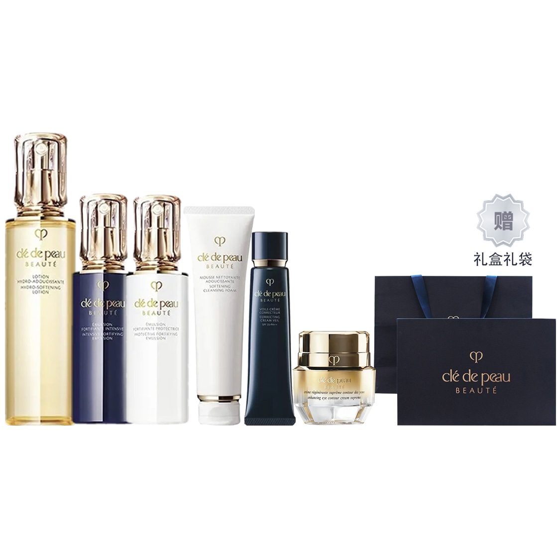 Clé de Peau Beauté/肌肤之钥 CPB 6