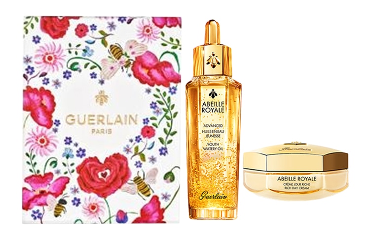 GUERLAIN/娇兰 娇兰 帝皇蜂姿复原蜜套装 补水保湿滋润修护