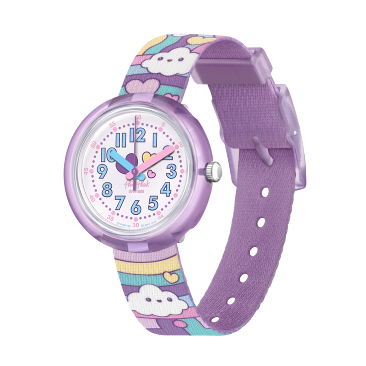 SWATCH/斯沃琪 SWATCHFlik Flak 30 35mm ZFPNP136