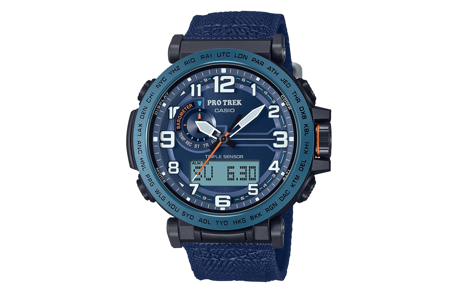 CASIO/卡西欧 Casio ProTrek PRG-601