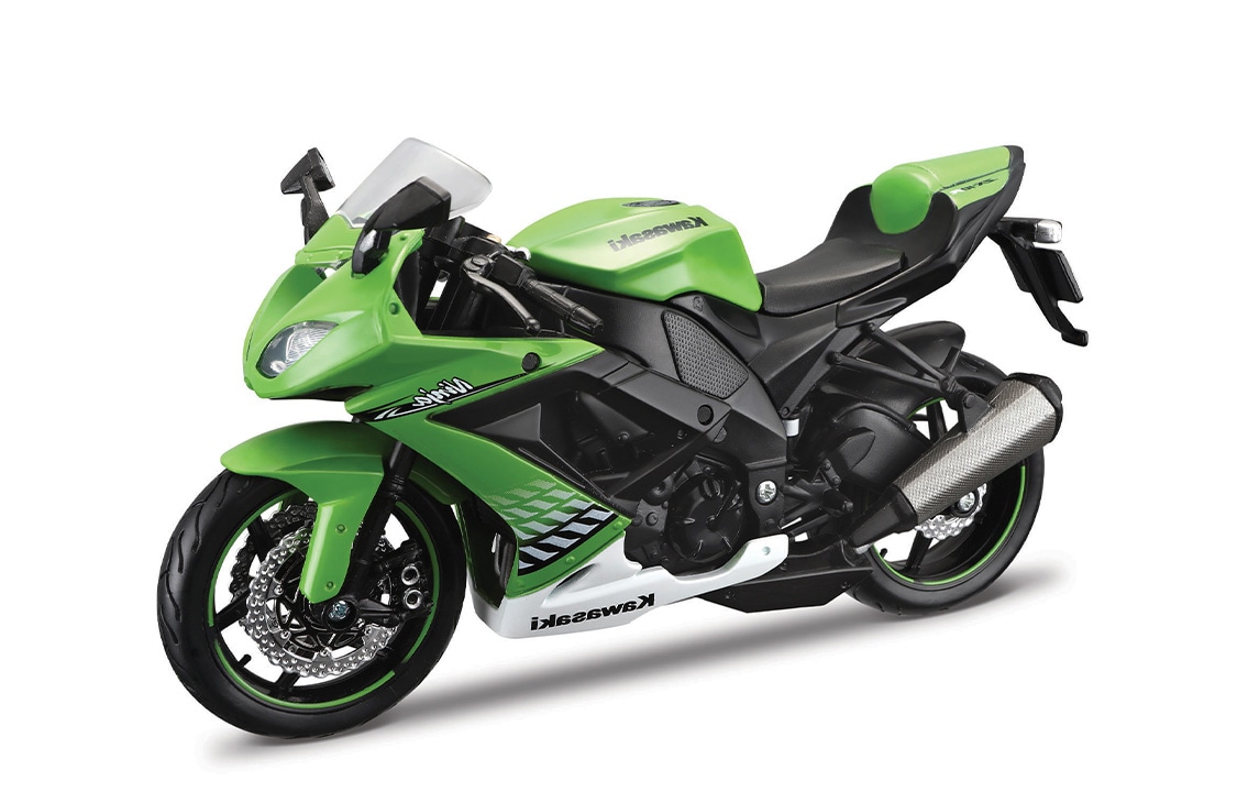 Maisto Kawasaki Ninja ZX-10R 2010