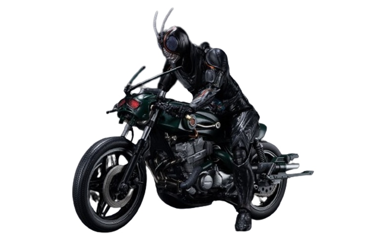 Bandai S.H.Figuarts BLACK SUN — фото 1