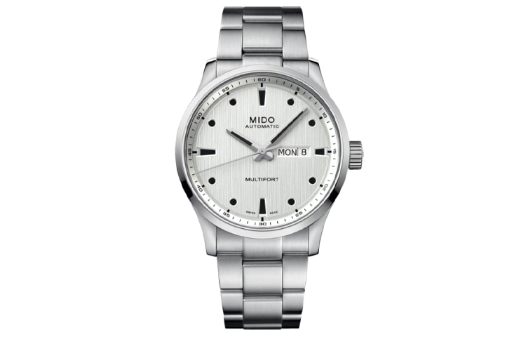 Часы Mido 100 42mm M038.430.11.031.00