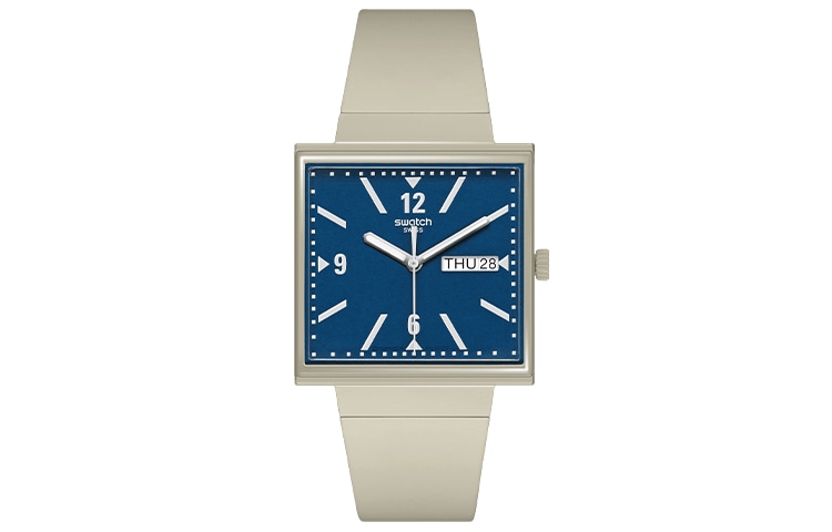 SWATCH/斯沃琪 SWATCH BIOCERAMIC WHAT IF COLLECTION 20 33.25*41.8mm SO34T700