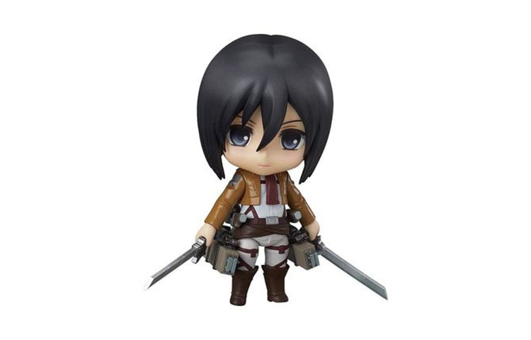 GOOD SMILE COMPANY GSC no.365 Q 10cm
