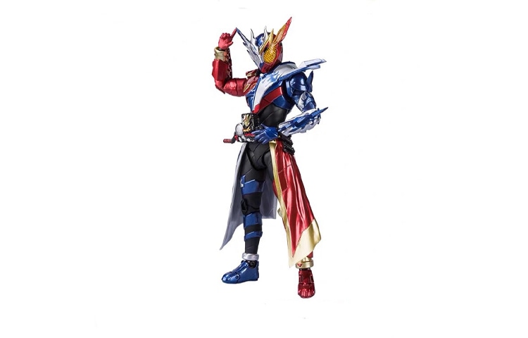 BANDAI/万代 BANDAI BUILD SHF