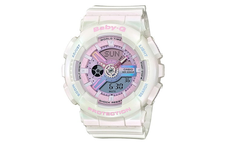 CASIO/卡西欧 CASIOBABY-G 100 BA-110PL-7A1PR-person