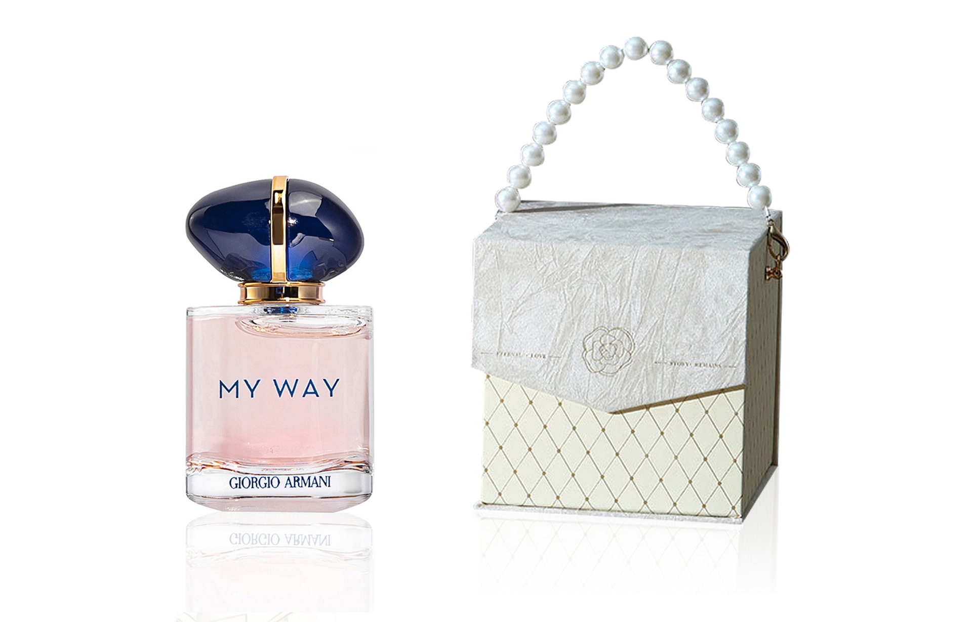 Giorgio Armani My Way EDP Set — фото 3