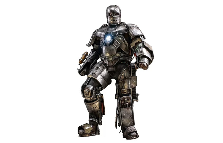 Hot Toys Iron Man Mark 1