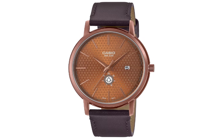 Часы CASIO/卡西欧 Casio MTP-B125RL-5AV
